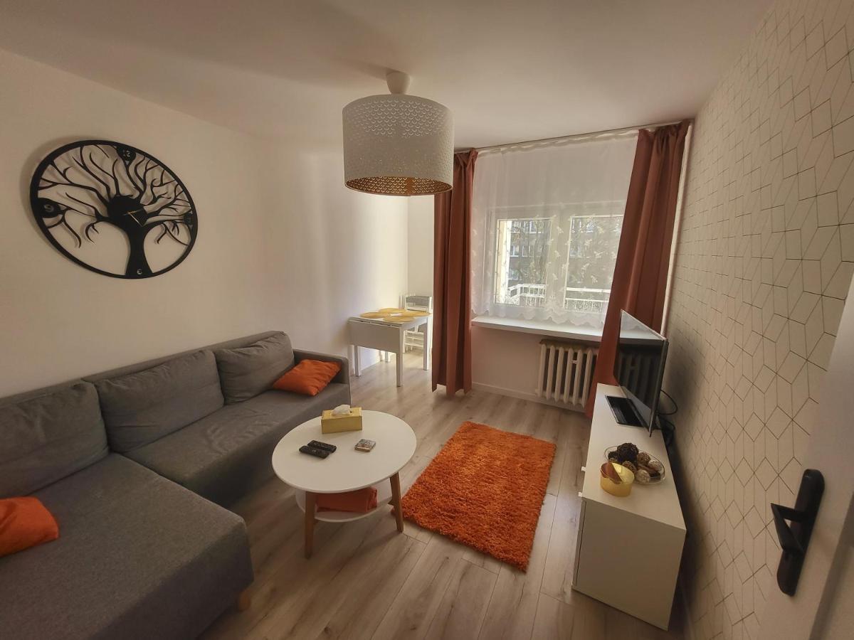 Nabycinska Rent Apartment Вроцлав Екстериор снимка