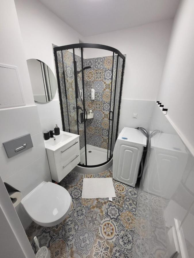 Nabycinska Rent Apartment Вроцлав Екстериор снимка