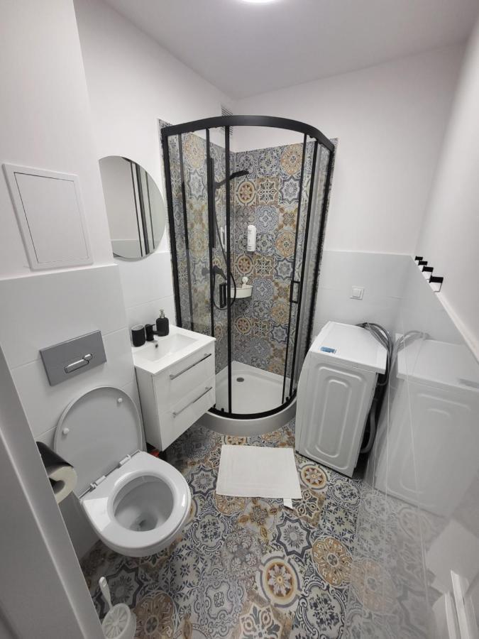 Nabycinska Rent Apartment Вроцлав Екстериор снимка