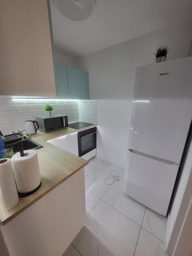 Nabycinska Rent Apartment Вроцлав Екстериор снимка